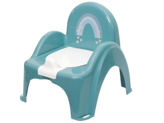 Горшок-стул детский METEO turquoise