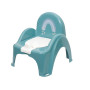 Горшок-стул детский METEO turquoise