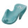 Гірка дитяча для купання антиковзка METEO turquoise