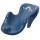 Гірка дитяча для купання антиковзка METEO navy