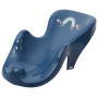 Гірка дитяча для купання антиковзка METEO navy
