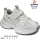 Кроссовки детские Apawwa N1310R white 32-37