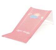 Гірка дитяча для купання METEO pink