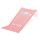 Детская горка для купания METEO pink