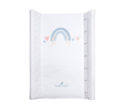 Килимок для пеленання METEO 50x70 см rainbow white