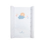 Килимок для пеленання METEO 50x70 см sun white