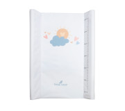 Килимок для пеленання METEO 50x70 см sun white