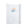 Коврик для пеления METEO 50x70 см sun white