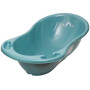 Ванна дитяча зі зливом METEO 86 см turquoise