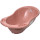 Ванна дитяча зі зливом METEO 86 см  pink