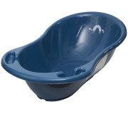 Ванна дитяча зі зливом METEO 86 см  navy