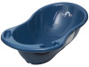 Ванна детская со сливом METEO 86 см navy, Фото 5