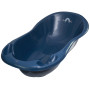 Ванна дитяча зі зливом LUX METEO 102 см navy