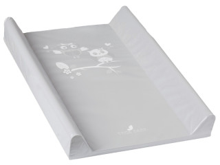 Коврик для пеленки OWLS 50x70 см grey