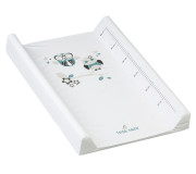 Килимок для пеленання OWLS 50x70 см white