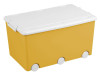 Контейнер для іграшок Tega Baby yellow, Фото 4