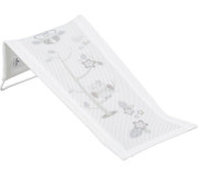 Гірка дитяча для купання антиковзка OWLS white