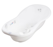 Ванна дитяча зі змивом LUX OWLS 102 см white