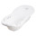 Ванна детская со сливом LUX OWLS 102 см white