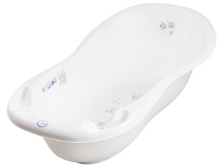 Ванна детская LUX OWLS 102 см white