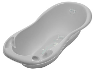 Ванна дитяча LUX OWLS 102 см grey