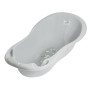 Ванна дитяча LUX OWLS 86 см grey