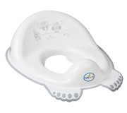 Накладка дитяча на сидіння унітазу OWLS white