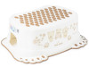 Сходинки дитячі антиковзкі у ванну Teddy Bear white pearl, Фото 4