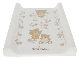 Коврик для пеления Teddy Bear 70x50 см beige