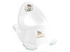 Горщик дитячий антиковзкий WILD&FREE LITTLE FOX white green, Фото 5