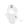Горщик дитячий антиковзкий WILD&FREE LITTLE FOX white green