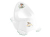 Горщик дитячий з музикою антиковзкий WILD&FREE LITTLE FOX white green, Фото 5