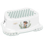 Сходинки дитячі антиковзкі у ванну WILD&FREE LITTLE FOX white green