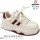 Кросівки дитячі Apawwa M2230R beige-red 30-37