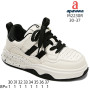 Кросівки дитячі Apawwa M2230R beige-black 30-37 Кросівки дитячі Apawwa M2230R beige-black 30-37