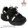 Кросівки дитячі Apawwa M2245R black 30-37