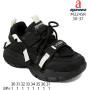 Кросівки дитячі Apawwa M2245R black 30-37 Кросівки дитячі Apawwa M2245R black 30-37