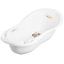 Ванна детская WILD&FREE LITTLE ELEPHANT 102 см white green
