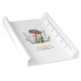 Килимок для пеленання WILD&FREE LITTLE FOX 50x70 см white