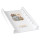 Коврик для пеленки WILD&FREE LITTLE ELEPHANT 50х70 см white