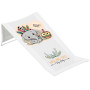 Гірка дитяча для купання WILD&FREE LITTLE ELEPHANT white