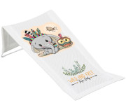 Гірка дитяча для купання WILD&FREE LITTLE ELEPHANT white