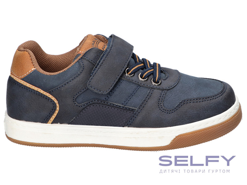 Кроссовки American Club XD 151 синий 27-31, Фото 1