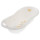 Ванна дитяча зі зливом LUX Teddy Bear 102 см white pearl