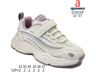 Кросівки дитячі  Apawwa G1825P purple 32-37