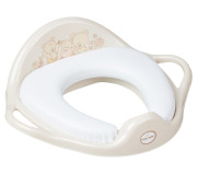 Накладка дитяча на сидіння унітазу Teddy Bear beige