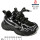 Кросівки дитячі Apawwa M2220R black 30-37