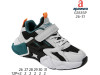 Кросівки дитячі Apawwa G1835P grey-black 26-31, Фото 4