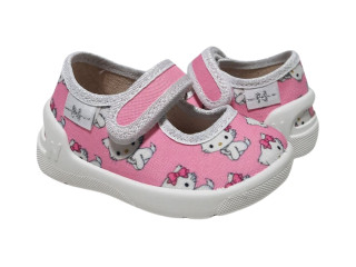 Ketty 18-25 розовая, котики, Natur