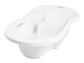 Ванна дитяча Anatomic Comfort 2в1 white